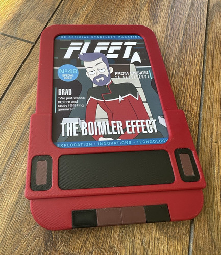 Star trek lower - lower, decks