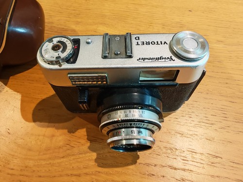 Vintage voigtlander - vintage,