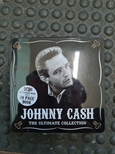 Johnny cash the ultimate - johnny,