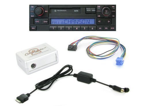 Radio stereo interface - stereo,