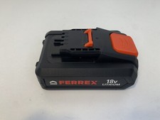 Ferrex 18v Li-Ion 2.0Ah