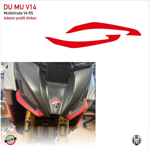 Ducati multistrada du mu - du,