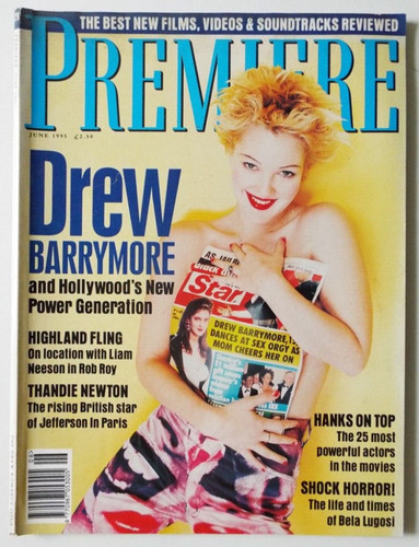 Premiere june 1995 - premiere,