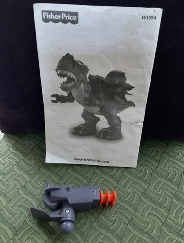 Fisher price imaginext 2011 - fisher-price,