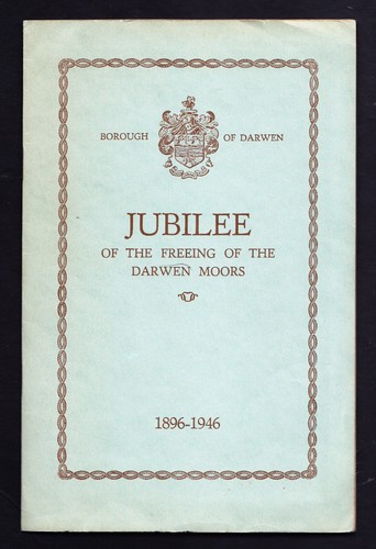 Darwen jubilee the - of,