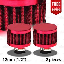 2 X UNIVERSAL 12mm Crankcase