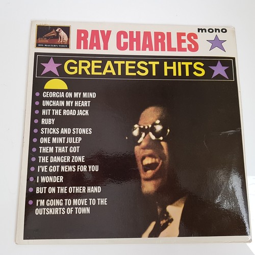 Ray charles greatest - charles, hits