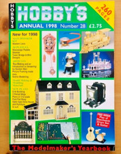 HOBBY'S ANNUAL 1998 NO. 28 -