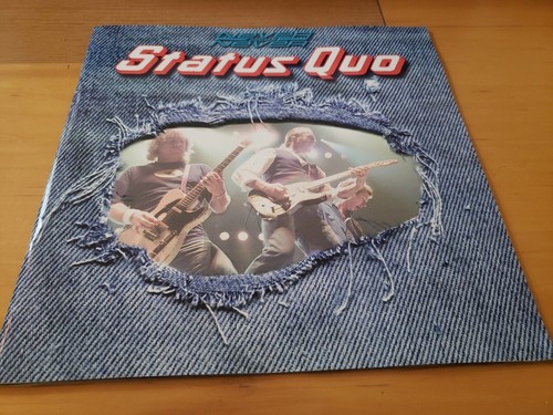 Status quo program - status,