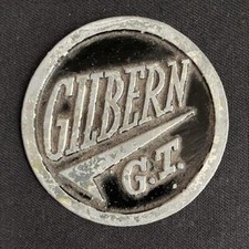 GILBERN GT SPORTSCAR MOTOR CAR