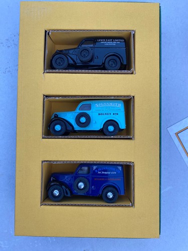 Corgi classic gift set - set, 23/1