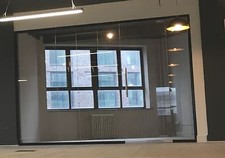 Glass walls - design & build service - best prices on glass partitioning