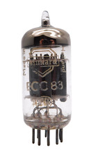 Mullard holland ecc83 halo - mullard,