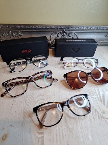 Designer prescription glasses - prescription,
