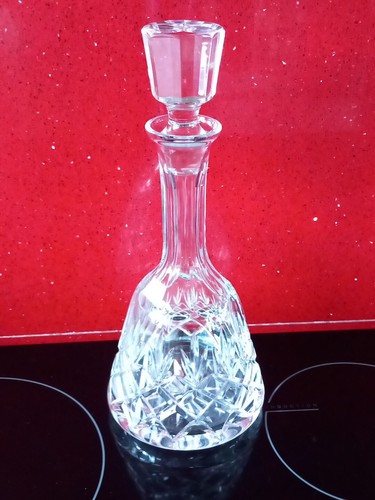 Superb decanter mallet shaped - superb,