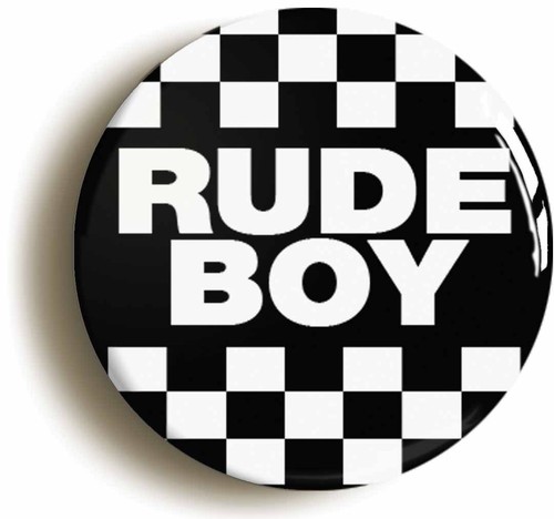 Rude boy ska - rude,
