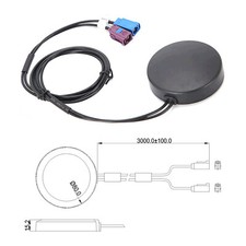 Fakra Aerial FM DAB Antenna