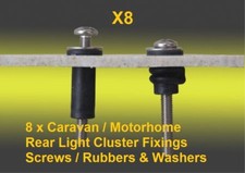 8 x Caravan / Motorhome Fixer