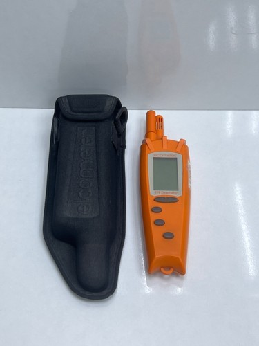 Elcometer 319 dew meter - elcometer,