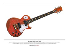 Bob Marley’s Gibson Les Paul