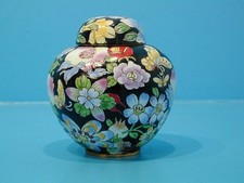 Very Colourful Cloisonne