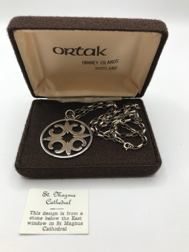 Vintage malcolm gray sterling - malcolm,