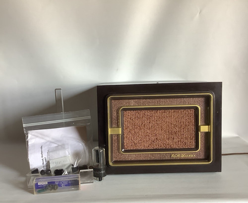 1950 bakelite rca victor - 1950's,