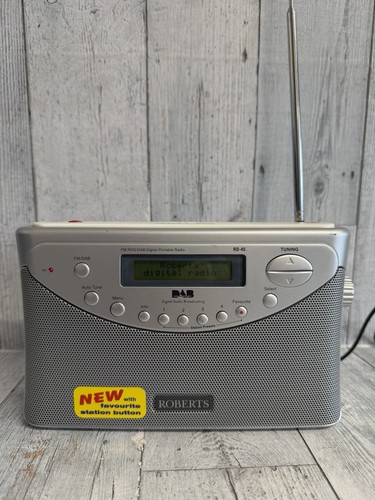Roberts gemini portable - gemini,