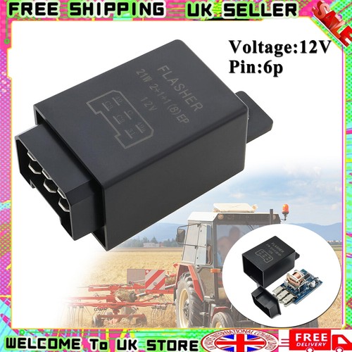 Flasher unit 12v - flasher, 21w