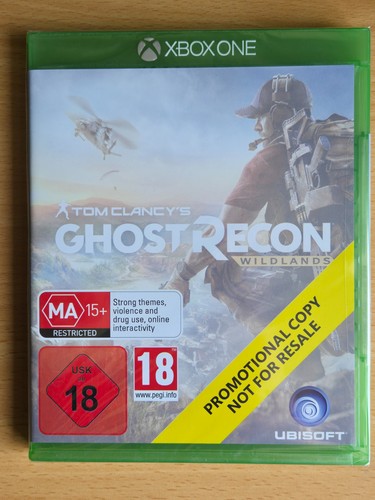 Tom clancy ghost recon - tom, clancy's