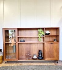 Midcentury G Plan Fresco teak