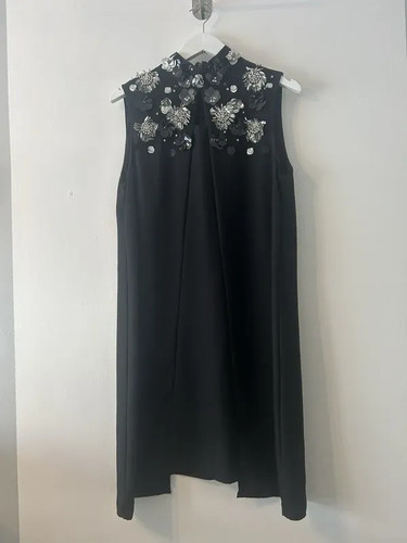 Issa embellished black - 3d,