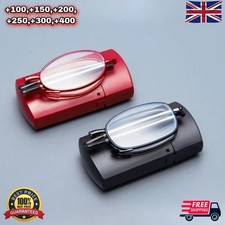 Unisex Folding Reading Glasses
