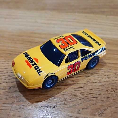Tyco pennzoil ho slot - tyco,
