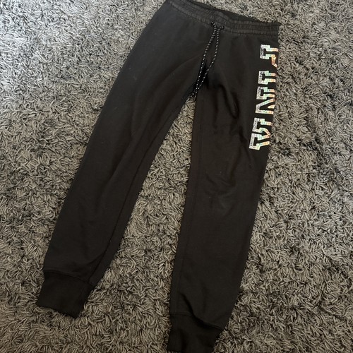 Ladies black cuffed - ladies,