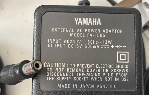 Yamaha 100 tq5 - cbx-t3, wx-11
