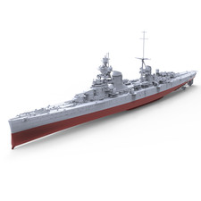 SSC754 1/700/600 Italy