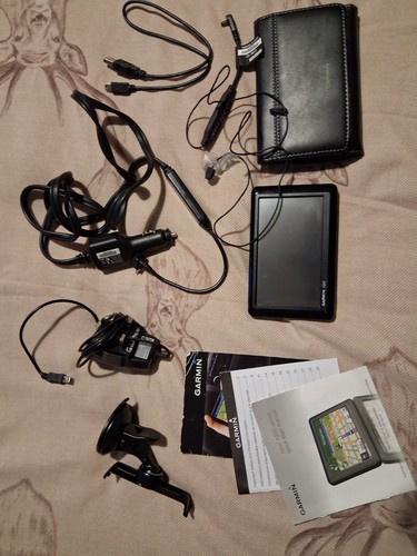 Garmin nuvi 1400 sat nav - nuvi,