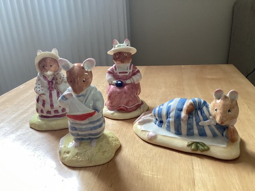 Royal doulton brambly hedge - royal,