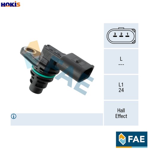 Sensor camshaft position 79142 - camshaft,