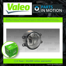 Fog Light Lamp Right 088970