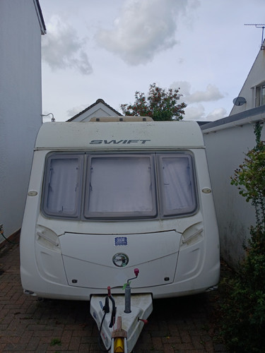 Swift charisma 2011 touring - charisma,