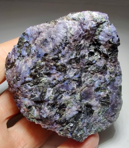 Gabbro pegmatite indigo - gabbro,