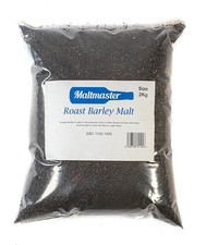 Crushed Roast Barley Malt 2Kg
