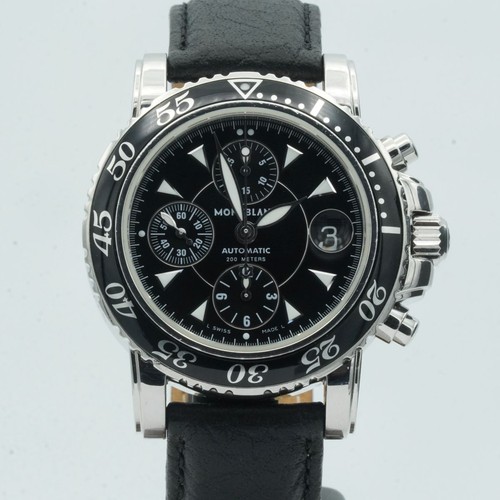Montblanc sport chrono - montblanc,