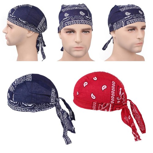 2pcs mens cotton - cotton, turban