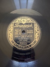 Bing Crosby - Deep In The