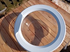 Hotpoint NSWM 743U W UK Door