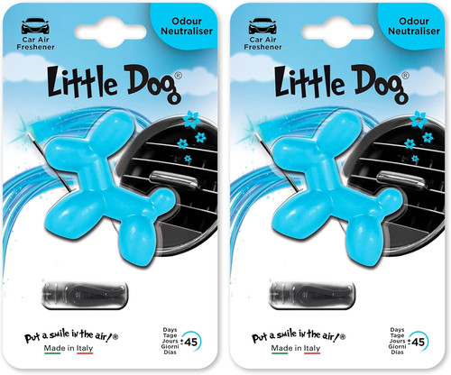 Little dog gel air - little, freshener
