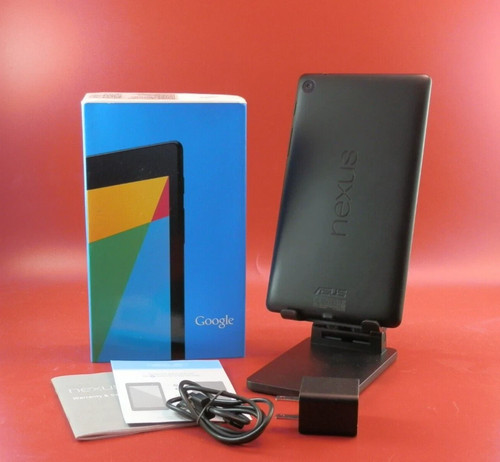Degoogled google nexus7 gen2 - degoogled,